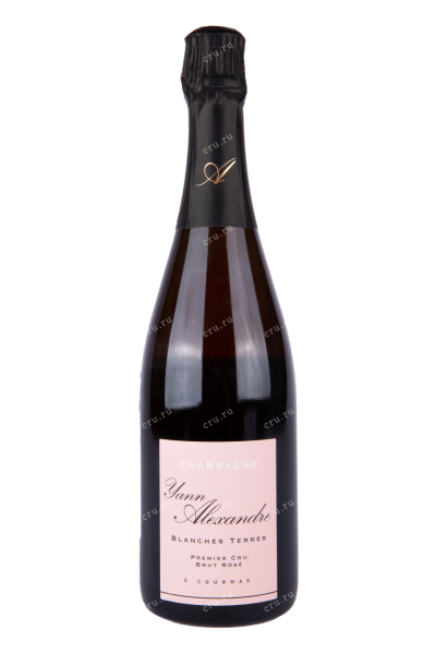 Шампанское Yann Alexandre Blanches Terres  0.75 л