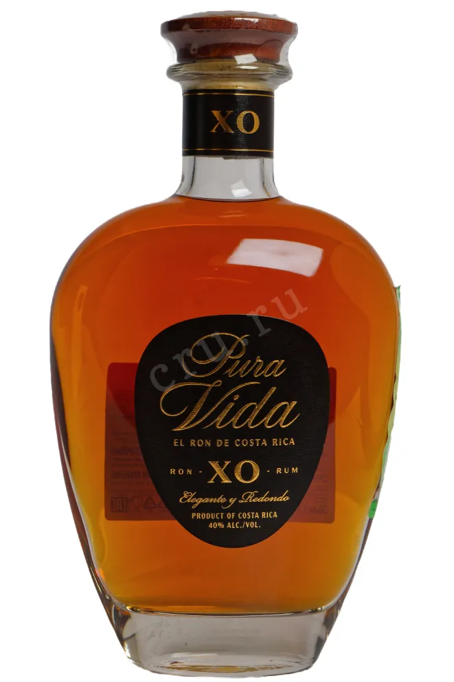 Бутылка Pura Vida XO 2025 0.7 л