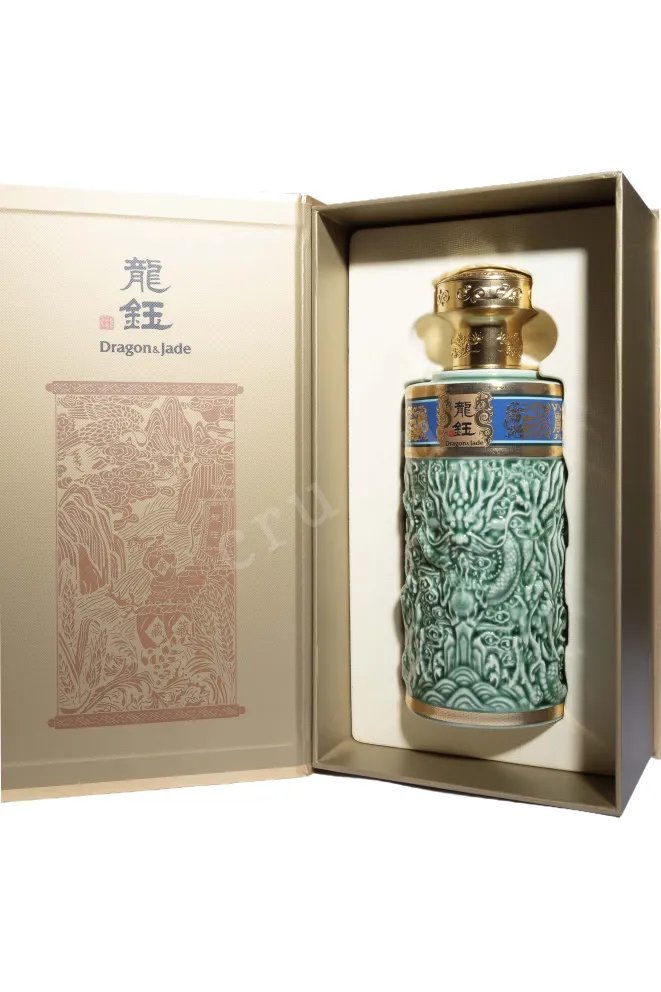 В подарочной коробке Goalong Dragon & Jade in gift box 0.5 л