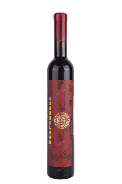 Вино Usakhelouri Georgian Winemaker 0.5 л