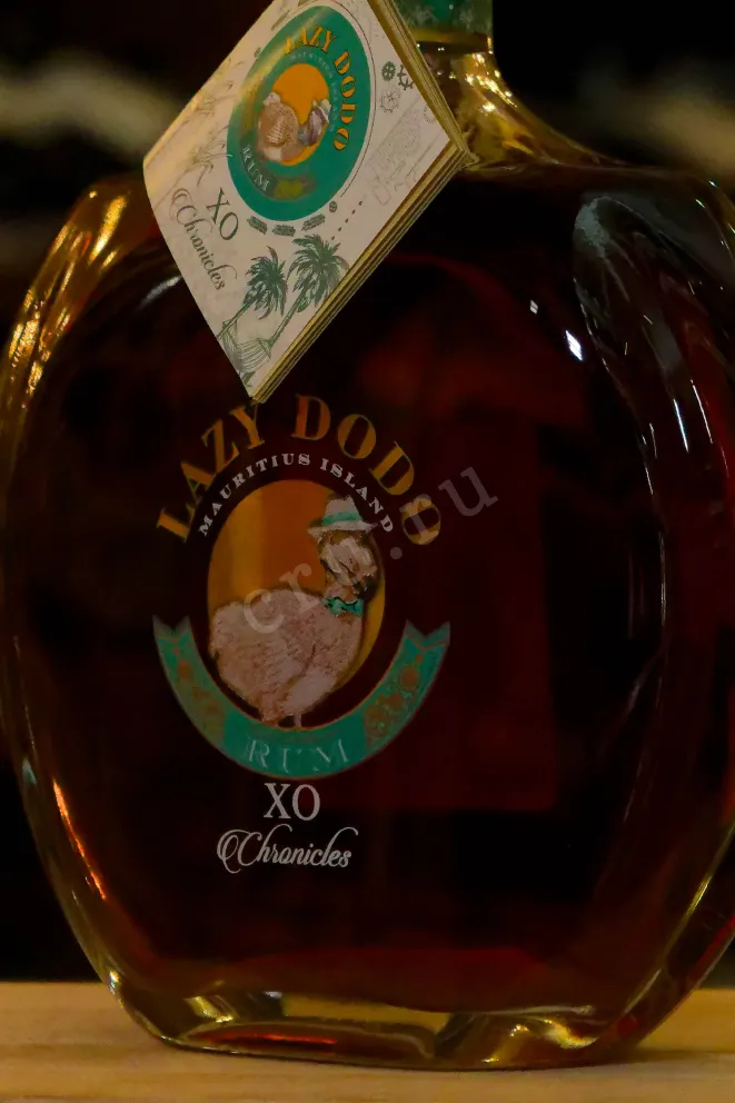 В магазине Крю Профи Lazy Dodo XO Chronikles in gift box 0.7 л