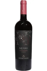 Вино Neama Negroamaro Salento 2023 0.75 л