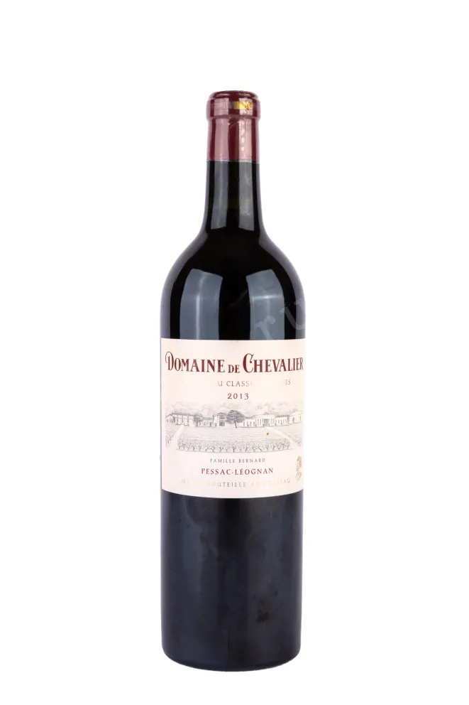 Вино Domaine de Chevalier Grand Cru Classe de Graves Pessac-Leognan  2013 0.75 л
