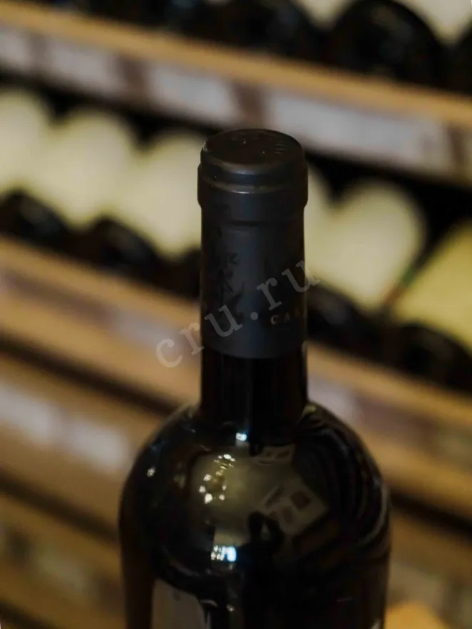 Пробка Tormaresca Carrubo Primitivo di Manduria DOC 2017 0.75 л