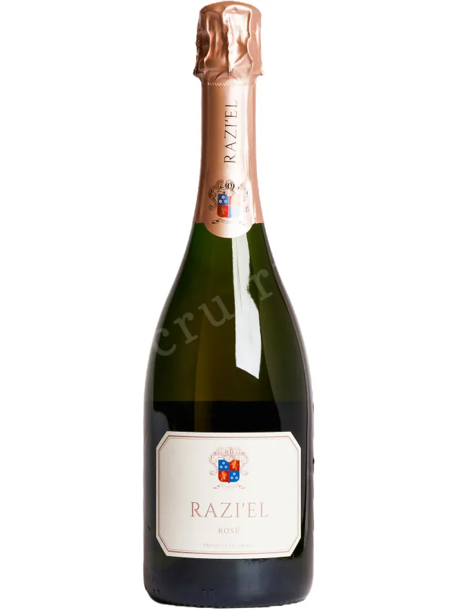 Бутылка Razi'el Rose in gift box 2020 0.75 л