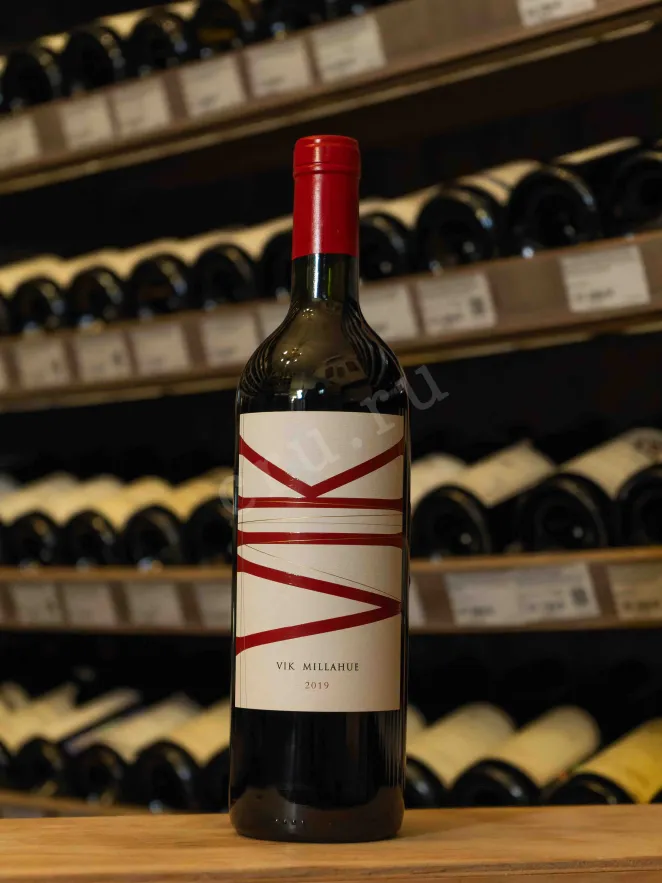 В магазине Крю Профи VIK Millahue 2019 0.75 л