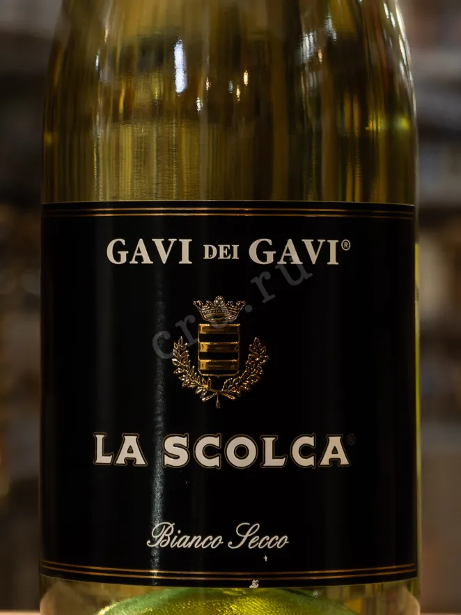 В магазине Крю Профи Gavi dei Gavi La Scolca gift box 2022 1.5 л