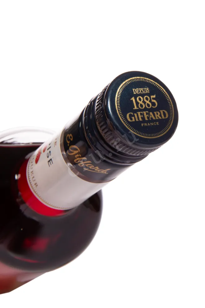 Пробка Giffard Framboise 0.7 л