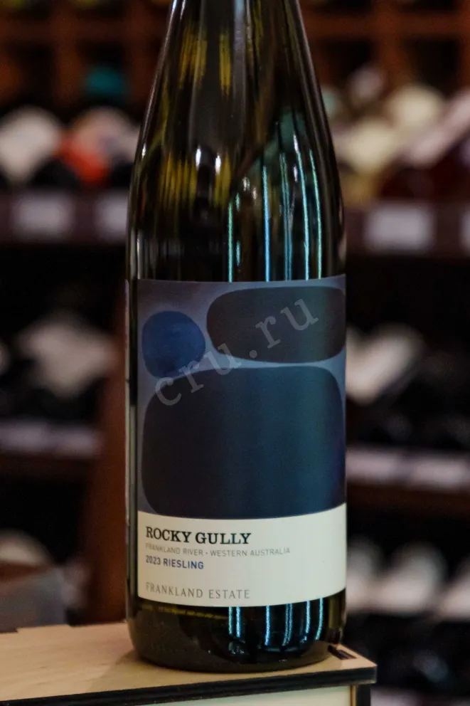 В магазине Крю Профи Frankland Estate Rocky Gully Riesling 2023 0.75 л