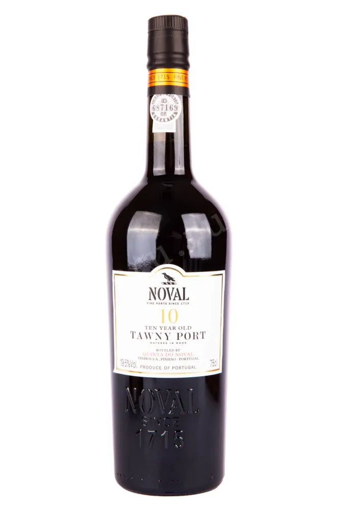 Портвейн Noval 10 years  0.75 л