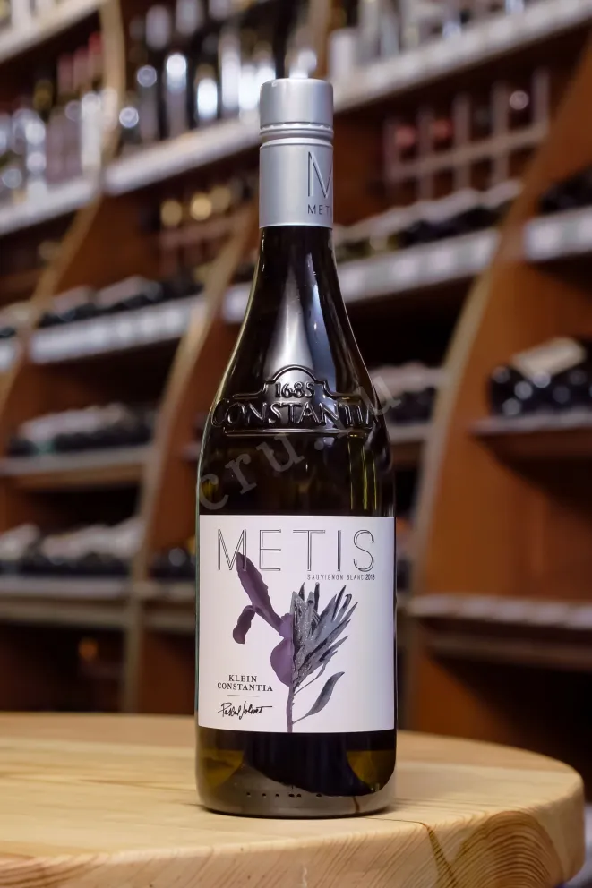 В магазине Крю Профи Metis Sauvignon Blanc 2018 0.75 л