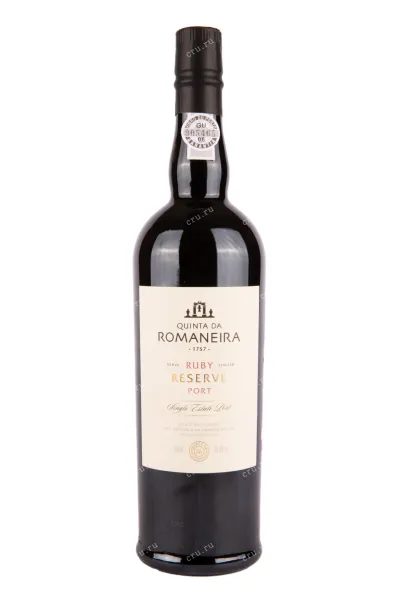Портвейн Quinta da Romaneira Ruby Reserve  0.75 л