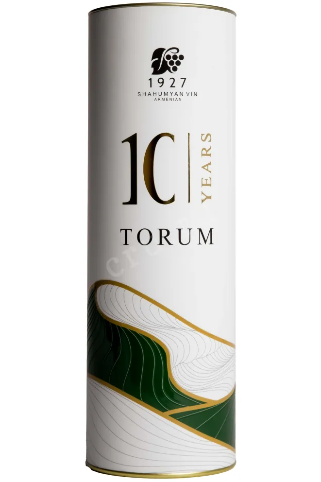 Туба Torum 10 YO 2021 0.5 л