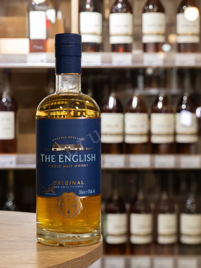 В магазине Крю Профи The English Original 0.7 л