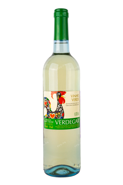 Вино Verdegar Escolha 2022 0.75 л