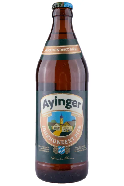 Пиво Ayinger Jahrhundert Bier  0.5 л