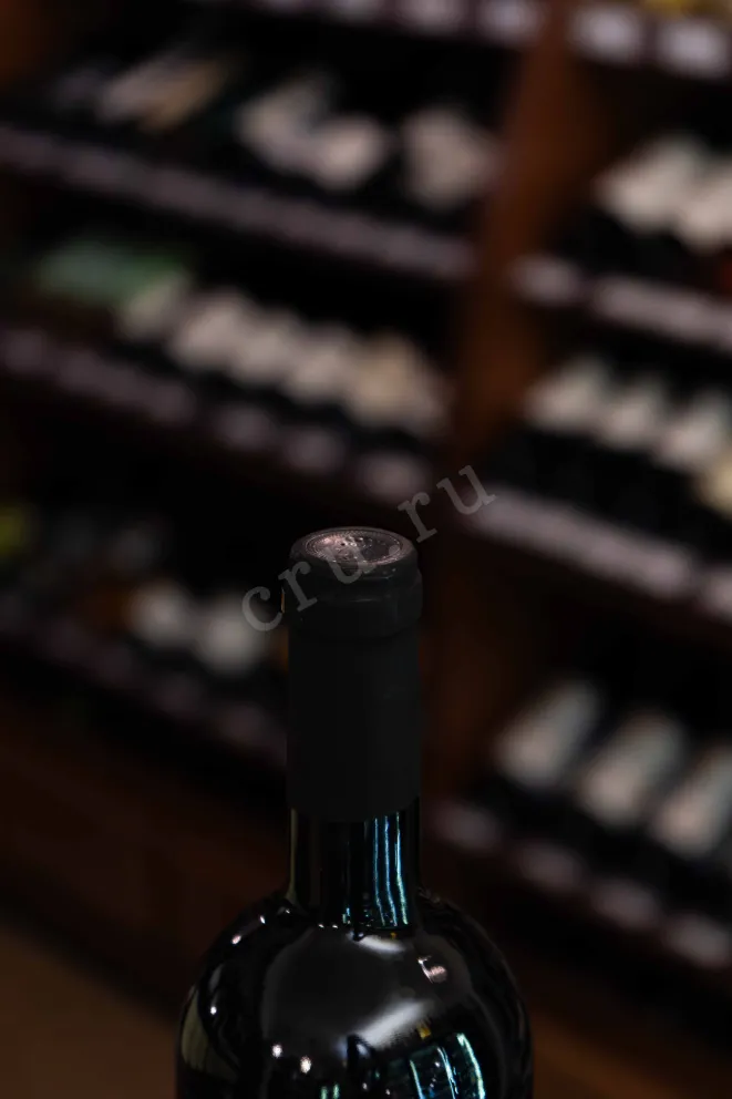 Пробка Marani Red Reserve 2012 0.75 л