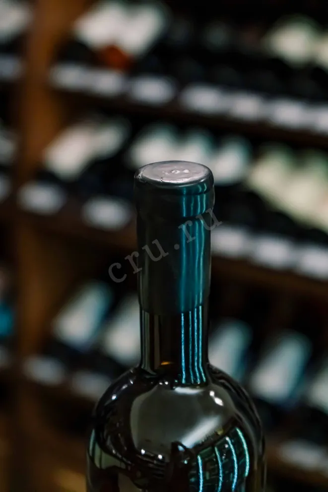 Пробка Bagratuni White dry 2019 0.75 л
