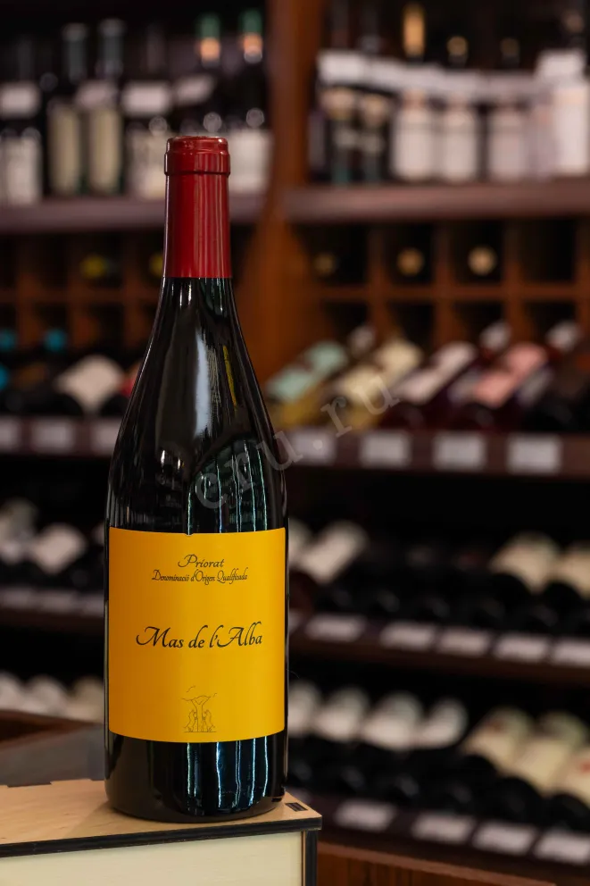 В магазине Крю Профи Vinicola del Priorat Mas de L Alba 2021 0.75 л
