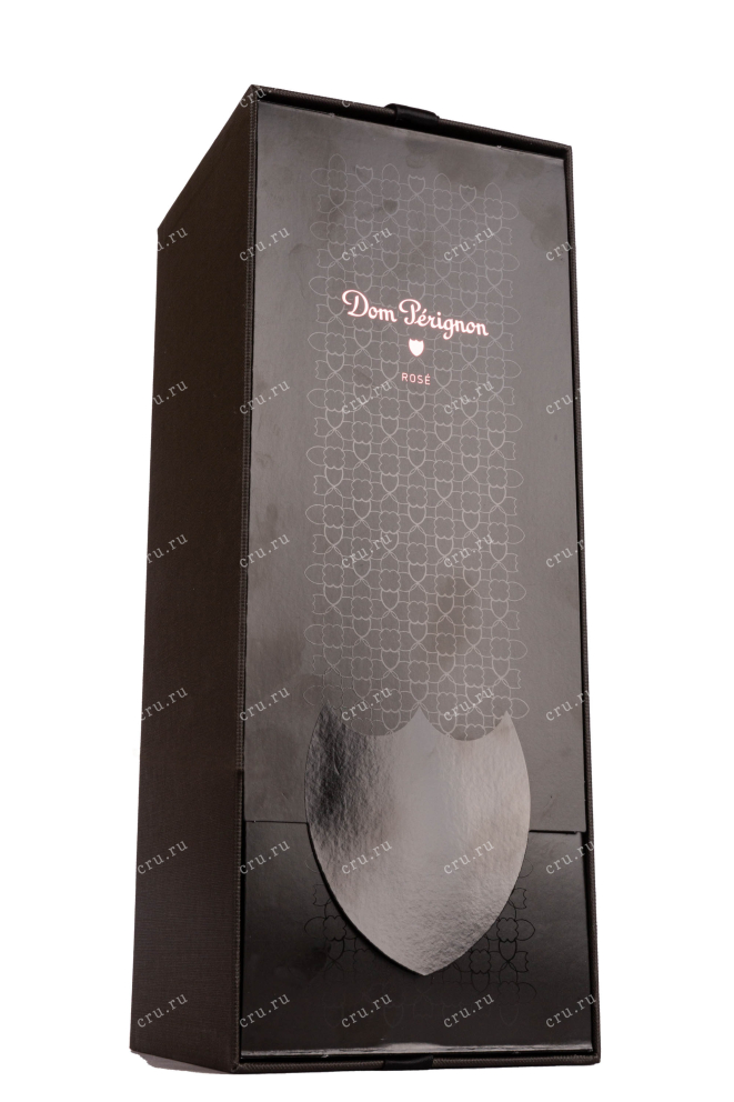Подарочная коробка Dom Perignon Rose in gift box 2008 0.75 л