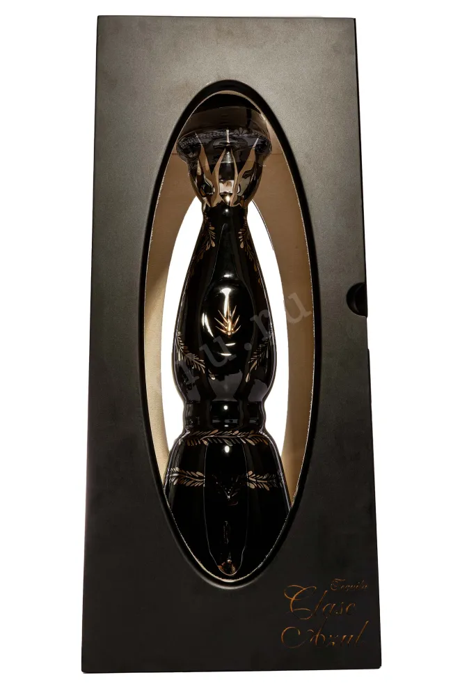 Деревянная коробка Clase Azul Ultra in gift box 0.7 л