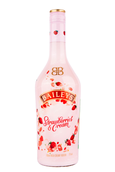 Ликер Baileys Strawberry & Cream  0.7 л