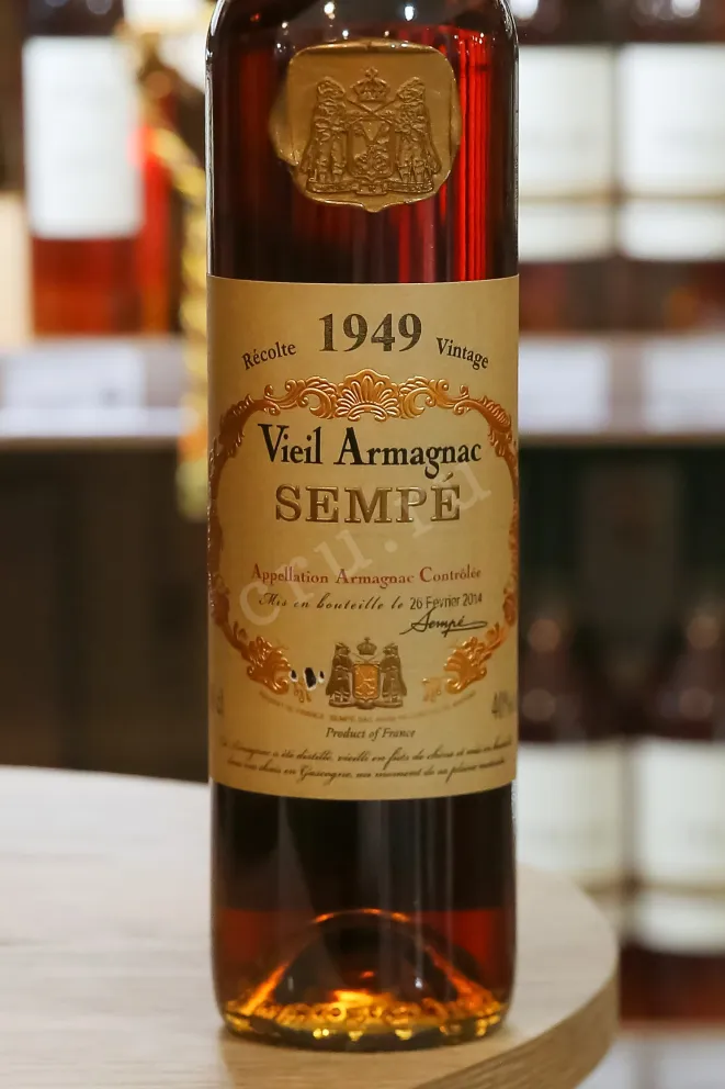 Пробка Sempe 1949 0.5 л