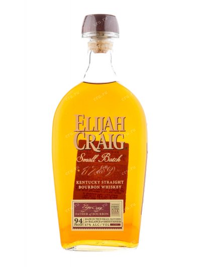 Виски Elijah Craig Oak Barrels  0.75 л