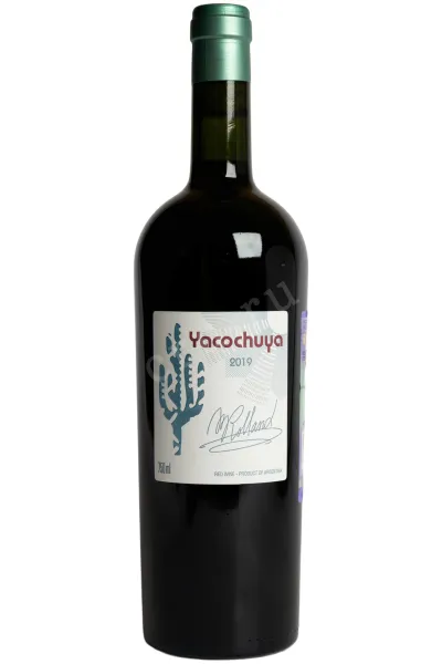 Вино Yacochuya 0.75 л