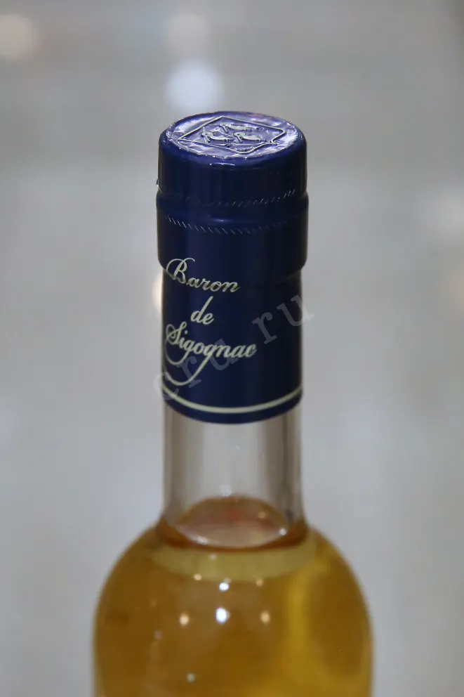 Пробка Baron de Sigognac VS Signature 0.5 л