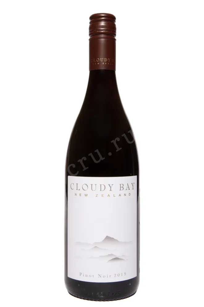 Вино Cloudy Bay Pinot Noir 2019 0.75 л