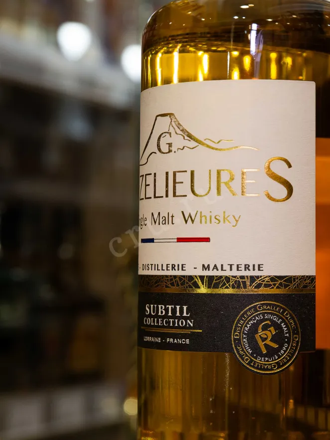 В магазине Крю Профи Rozelieures Subtil Collection Single Malt in gift box 0.7 л