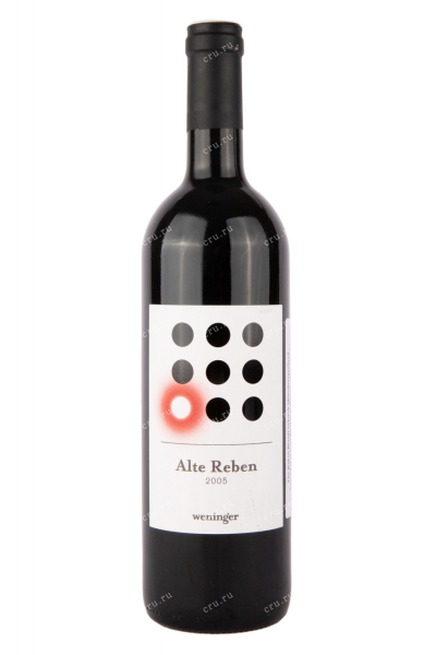 Вино Alte Reben Blaufränkisch 0.75 л