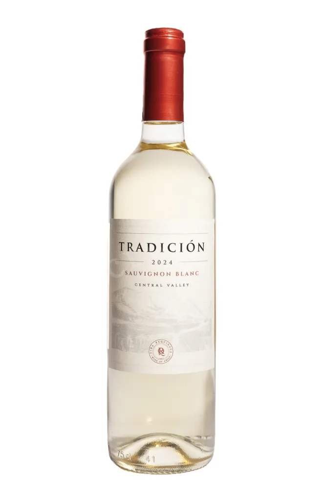 Вино Tradicion Sauvignon Blanc 2024 0.75 л