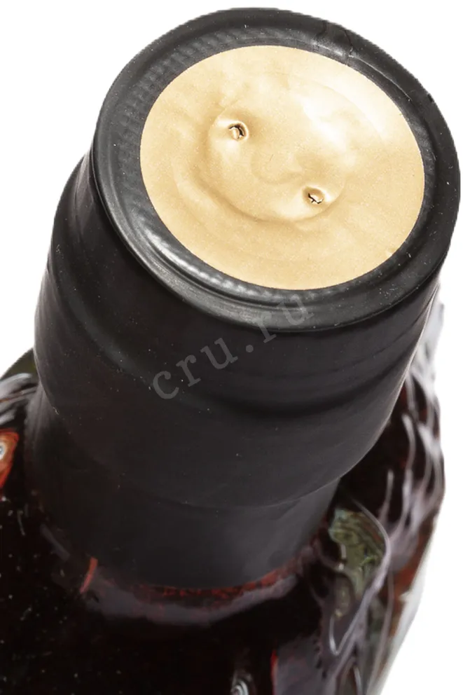 Пробка Ijevan Dragon 5 Years Old Souvenir Collection gift box 2019 0.35 л