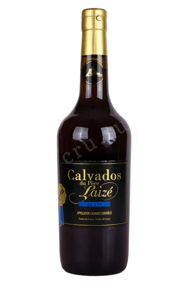Кальвадос Du Pere Laize 20 ans   0.7 л