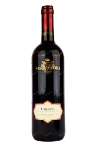 Вино Chianti Serristori  0.75 л