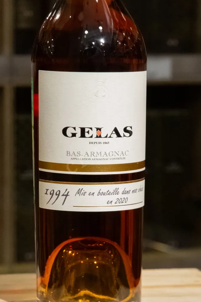 В магазине Крю Профи Gelas 1994 0.7 л