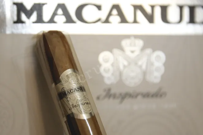 В магазине Крю Профи Macanudo Inspirado White Toro