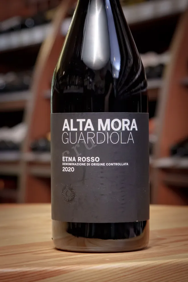 В магазине Крю Профи Alta Mora Guardiola Etna Rosso 2020 0.75 л