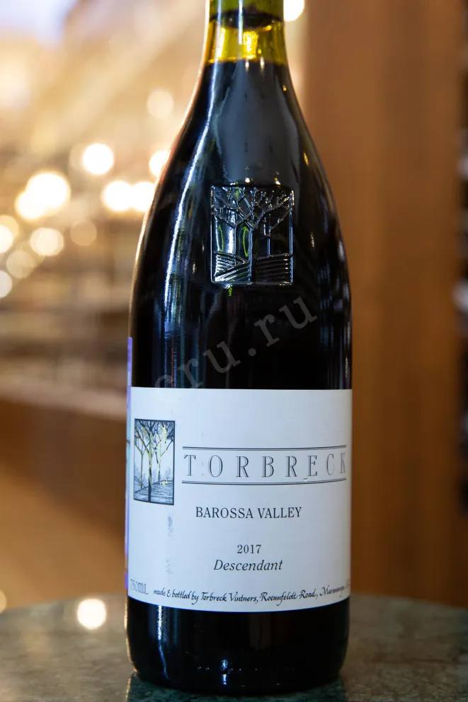 В магазине Крю Профи Torbreck Descendant 2017 0.75 л