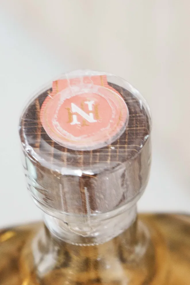 Пробка Samuel Gelston's Blended 0.7 л