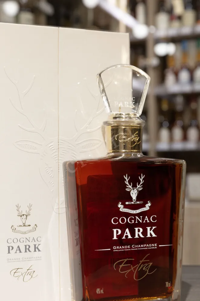 В магазине Крю Профи Park Extra gift box 0.7 л