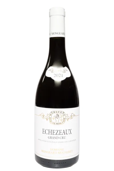 Вино Mongeard-Mugneret Echezeaux Grand Cru AOC 2021 0.75 л