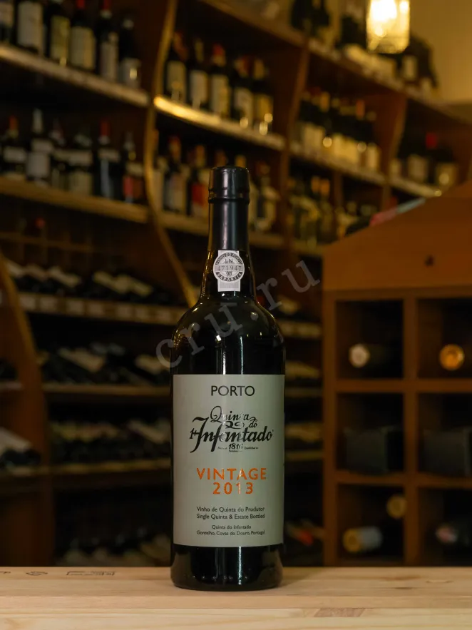 В магазине Крю Профи Quinta do Infantado Vintage 2013 0.75 л