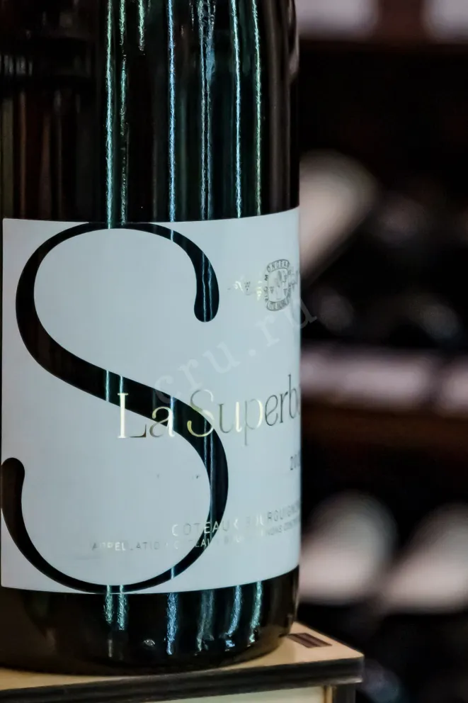 В магазине Крю Профи Domaine Mongeard-Mugneret Le Libertin Bourgogne Passe 2021 0.75 л