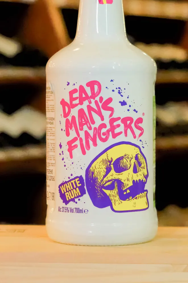 В магазине Крю Профи Dead Man's Fingers White 0.7 л