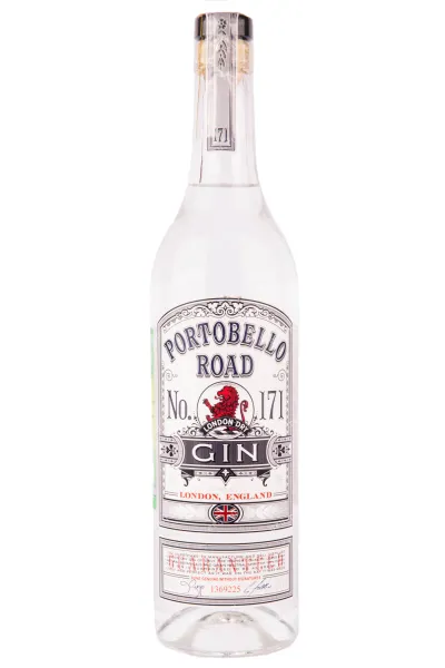 Джин Portobello Road London Dry  0.7 л