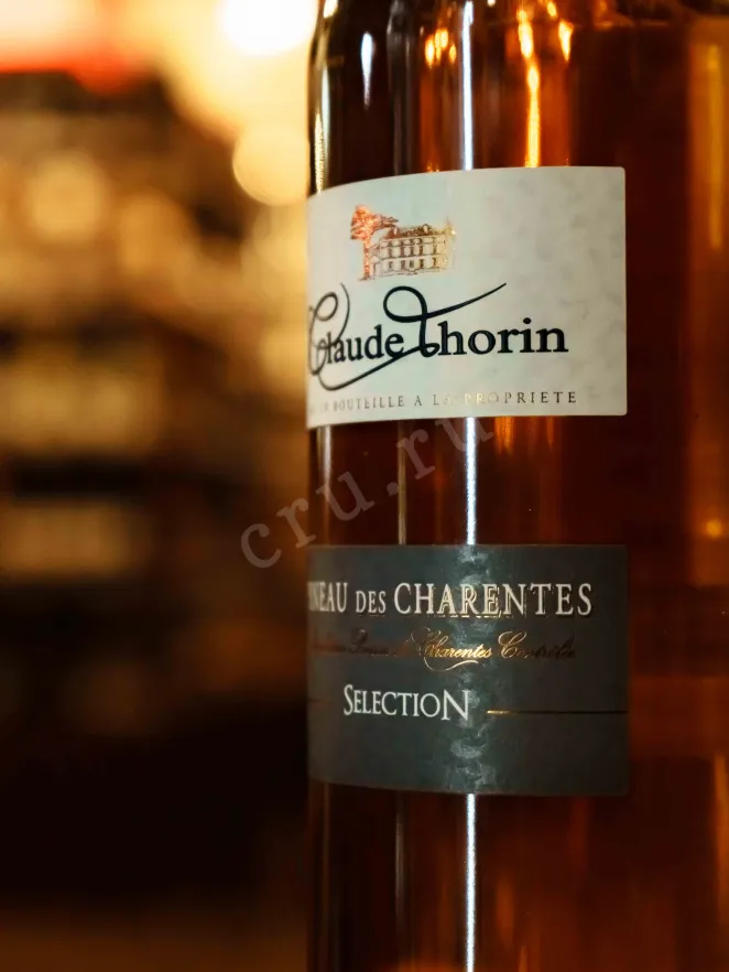 В магазине Крю Профи Claude Thorin Selection 2018 0.75 л