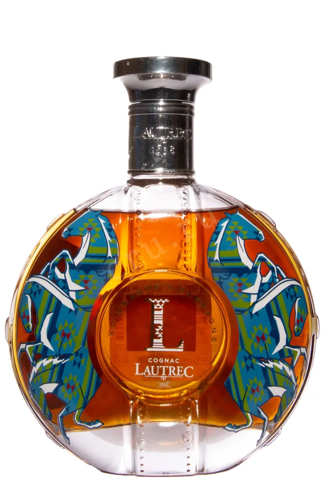 Бутылка Lotrec Grande Champagne XO in gift box 2012 0.7 л